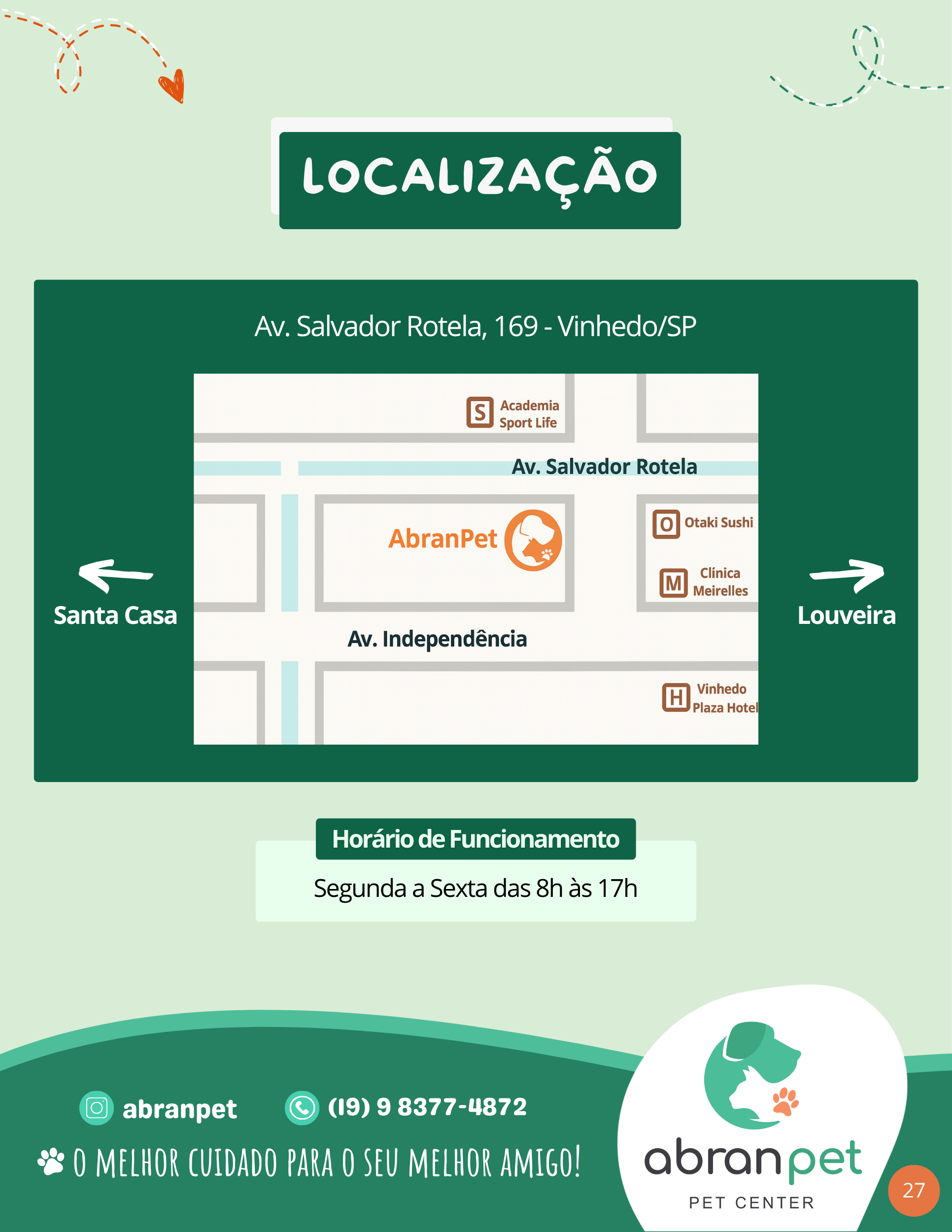 Localização